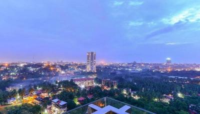 Good morning Mangalore with breakfast