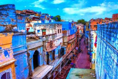 Private One Way Transfer From Mount Abu To Jodhpur in AC Vehicle Private One Way Transfer From Mount Abu To Jodhpur in AC Vehicle