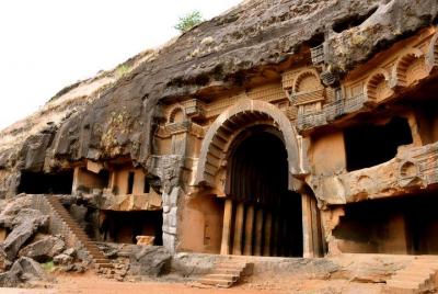 Karla and Bhaja Caves Tour, Mumbai - A Guided Experience Karla and Bhaja Caves Tour, Mumbai - A Guided Experience
