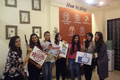 Clue Hunt Game Clue Hunt Game