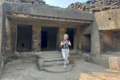 Full Day North Mumbai Private City Tour with Kanheri Caves Full Day North Mumbai Private City Tour with Kanheri Caves