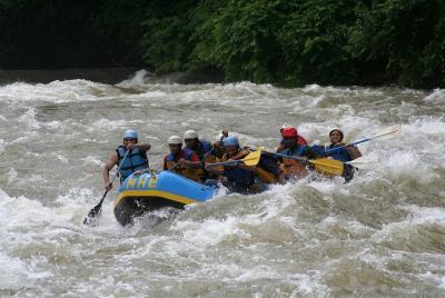 Kolad Rafting Expedition from Mumbai Kolad Rafting Expedition from Mumbai