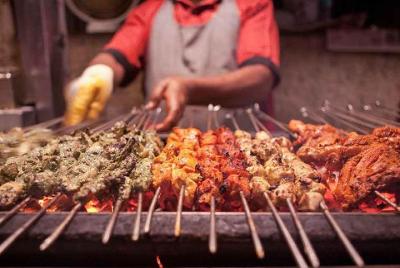 Mumbai Half-Day Street Food Tour