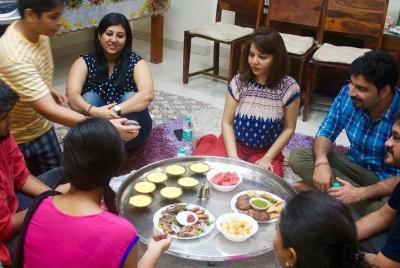 Homemade Bohri Thaal in Mumbai by local  Homemade Bohri Thaal in Mumbai by local