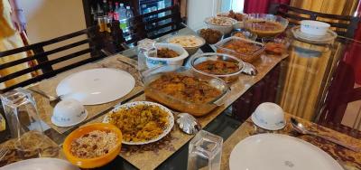 Learn about Indian Food with a Cook and Dine Session in Mumbai Learn about Indian Food with a Cook and Dine Session in Mumbai