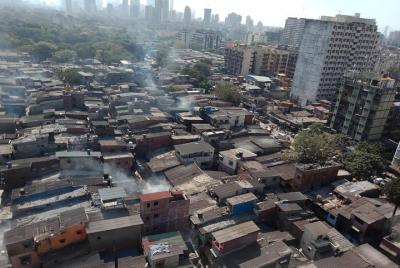 Food tasting tour with slum tour