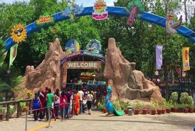 Half day EsselWorld Bird Park Ticket in Mumbai Half day EsselWorld Bird Park Ticket in Mumbai