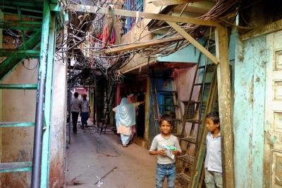 Dharavi Slum Tour - A Guided Experience Dharavi Slum Tour - A Guided Experience