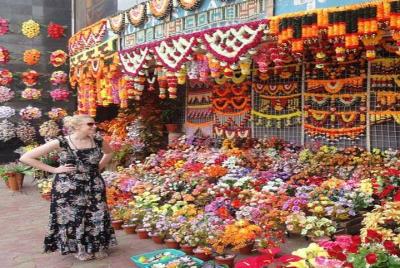 Mumbai Market Tour Mumbai Market Tour