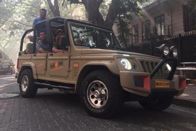 ImperialFort - Open Jeep Heritage Ride ImperialFort - Open Jeep Heritage Ride