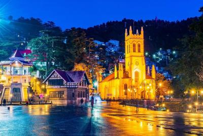 Chandigarh-Shimla-Manali-Chandigarh Chandigarh-Shimla-Manali-Chandigarh