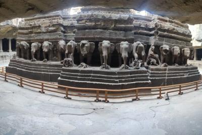 Ajanta and Ellora Caves Guided Tour from Mumbai  Ajanta and Ellora Caves Guided Tour from Mumbai