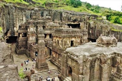 Ajanta And Ellora Caves From Mumbai By Private Car 3D/2N With 3* Accommodation Ajanta And Ellora Caves From Mumbai By Private Car 3D/2N With 3* Accommodation