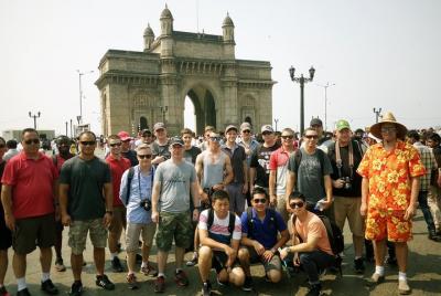 Mumbai in a day! Sightseeing, Heritage, Culture and Bazaar Mumbai in a day! Sightseeing, Heritage, Culture and Bazaar