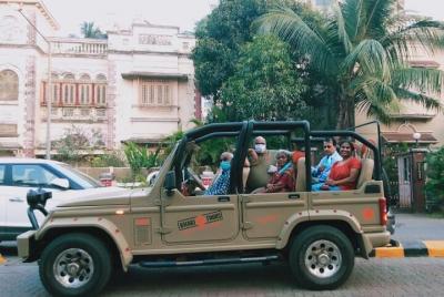 BandraBreeze - Open Jeep Heritage Ride BandraBreeze - Open Jeep Heritage Ride