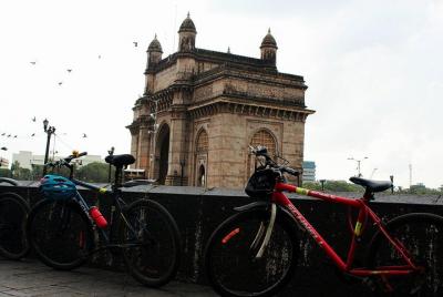 Mumbai Morning Bicycle Tour Mumbai Morning Bicycle Tour