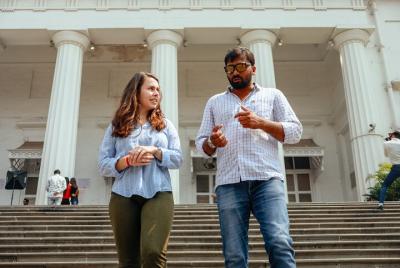 Private City Kickstart Tour: Mumbai