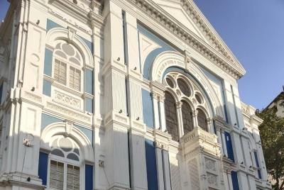Jewish Heritage and Mumbai Highlights Private Full-Day Tour Jewish Heritage and Mumbai Highlights Private Full-Day Tour