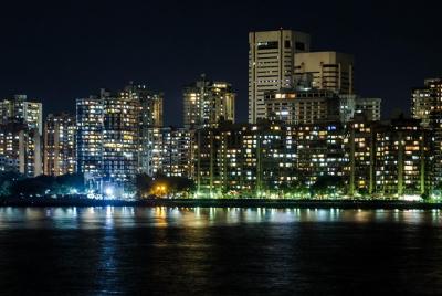 Mumbai Cycle Tour: Midnight Special Mumbai Cycle Tour: Midnight Special