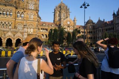 Mumbai Heritage Walking Tour of Colaba and Fort Mumbai Heritage Walking Tour of Colaba and Fort