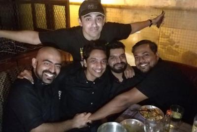 South Bombay Pub Crawl