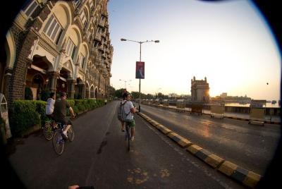 Mumbai Bicycle Tour