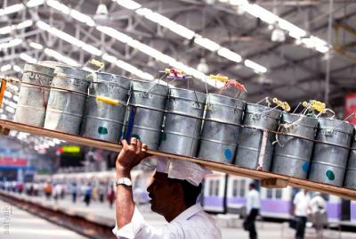Private Half-Day Mumbai Sightseeing Tour by Public Transportation Private Half-Day Mumbai Sightseeing Tour by Public Transportation