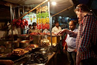 Mumbai Street Food Tour Mumbai Street Food Tour