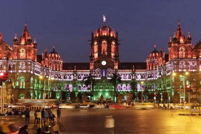 Mumbai Cycling Tour - Early Morning Special Mumbai Cycling Tour - Early Morning Special