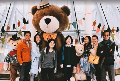 Teddy Bear Museum Jeju Discount Ticket With Transfer(One way, Rou