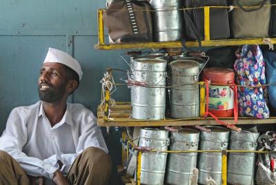 Morning Life of Mumbai Morning Life of Mumbai's Dabbawalas and Dhobis Tour