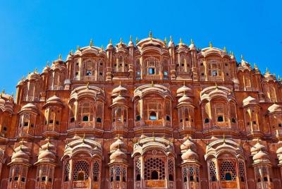 Private 03- Day Delhi Agra Jaipur Tour From Mumbai With One Way Flight Private 03- Day Delhi Agra Jaipur Tour From Mumbai With One Way Flight