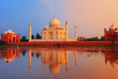 Private 02- Day Tajmahal Sunrise Tour By Flight From Mumbai Private 02- Day Tajmahal Sunrise Tour By Flight From Mumbai