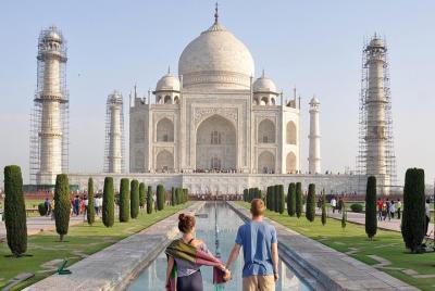 Agra Taj Tour from Mumbai Agra Taj Tour from Mumbai