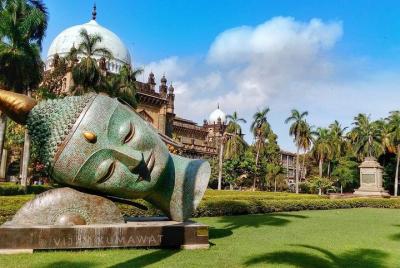 Private Mumbai Private Museum Tour  Private Mumbai Private Museum Tour