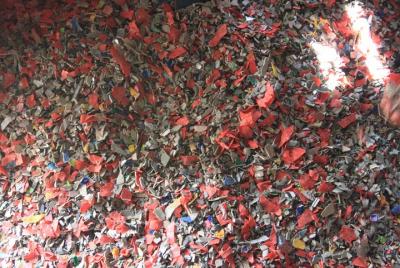 Tramping around Shadow Land in Maximum City  Tramping around Shadow Land in Maximum City