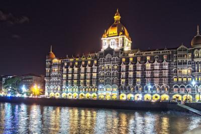 Private Evening City Tour of Mumbai Private Evening City Tour of Mumbai