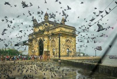 Private Half-Day City Tour of Mumbai Private Half-Day City Tour of Mumbai