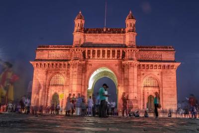 Audio Guided Tour – From the Gateway to Fountain Walk, Mumbai Audio Guided Tour – From the Gateway to Fountain Walk, Mumbai
