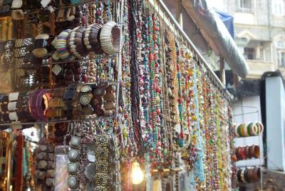 Mumbai City Market Tour - Local Guide Included Mumbai City Market Tour - Local Guide Included