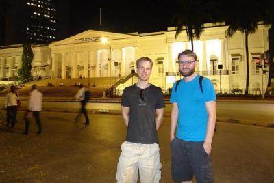Guided Night Walking Tour in Mumbai - Explore the best nightlife with a local Guided Night Walking Tour in Mumbai - Explore the best nightlife with a local