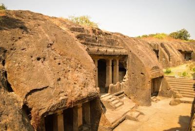 Mahakali & Kanheri Twin Buddhist Caves tour from Mumbai Mahakali & Kanheri Twin Buddhist Caves tour from Mumbai