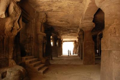Delightful Elephanta Caves Excursion Mumbai (Guided Half Day Sightseeing Tour) Delightful Elephanta Caves Excursion Mumbai (Guided Half Day Sightseeing Tour)