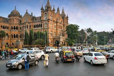 5 Star Small Group Mumbai City Tour With Local  5 Star Small Group Mumbai City Tour With Local