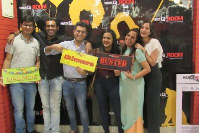 ResQRoom Andheri ResQRoom Andheri