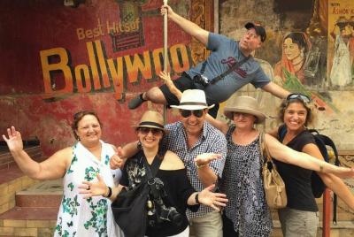 Best of Bollywood Private Tour with Lunch and Transport. Best of Bollywood Private Tour with Lunch and Transport.