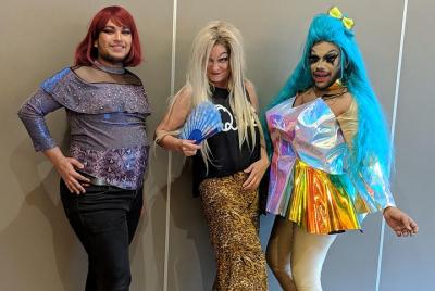 A Queer Day Out: History, Lunch, Fashion, Workshops and more with Queer Guide! A Queer Day Out: History, Lunch, Fashion, Workshops and more with Queer Guide!