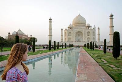 Private Taj Mahal Day Tour with Same Day Flights from Mumbai Private Taj Mahal Day Tour with Same Day Flights from Mumbai