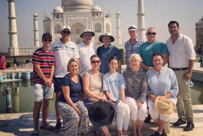 Full-Day Agra Tour with Taj Mahal From Mumbai By Air Full-Day Agra Tour with Taj Mahal From Mumbai By Air