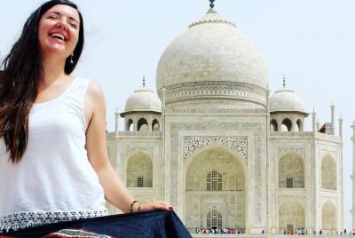 5-Day Luxury Tour to Agra and Jaipur from Mumbai by Round Trip Flight 5-Day Luxury Tour to Agra and Jaipur from Mumbai by Round Trip Flight